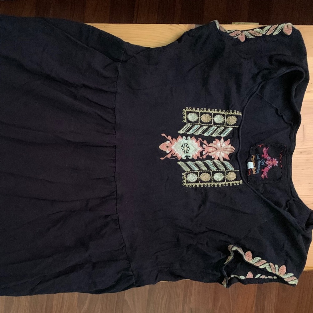 Black Johnny Was Dress